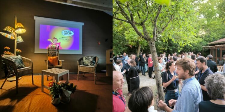 Plus de 200 acteurs économiques se sont réunis pour la 8e édition de Parlons Cash