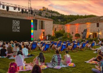 Le SCAD Lacoste Film Festival revient pour une 3e édition