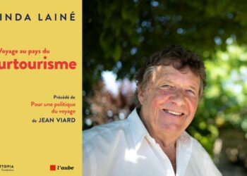 ‘Voyage au pays du surtourisme’, le dernier livre des Editions de l’Aube implantées à La Tour d’Aigues