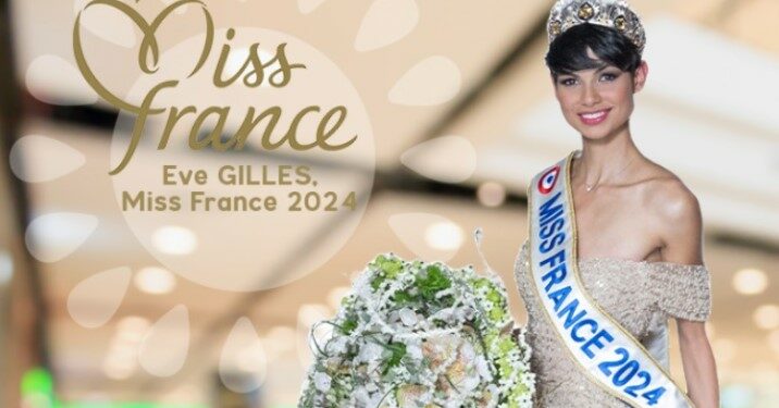 Aushopping Avignon Nord accueille Miss France 2024