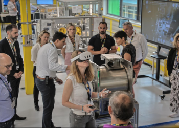 Orano Melox inaugure son école des Métiers du Recyclage  