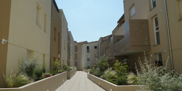 Requalification urbaine : Carpentras devant le village des athlètes de Paris 2024