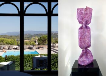 Joucas : 6 artistes exposent leurs œuvres au Phébus