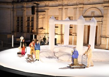 Château de Grignan, la belle épopée du Cid