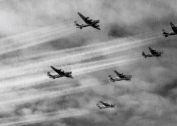 (Inédit) il y a 80 ans, Avignon de nouveau sous les bombes