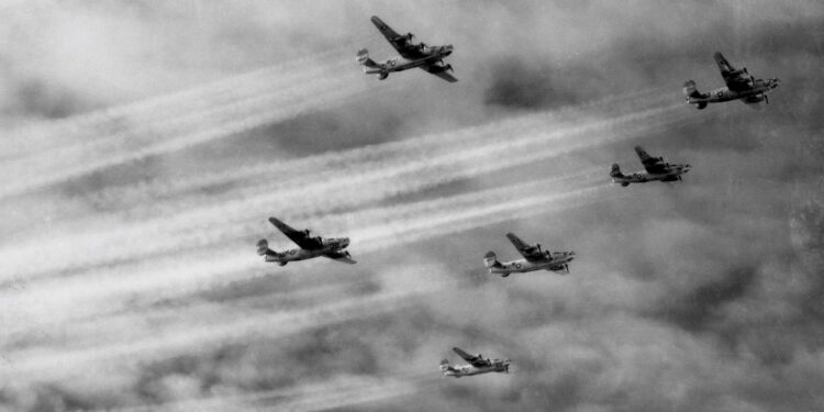 (Inédit) il y a 80 ans, Avignon de nouveau sous les bombes