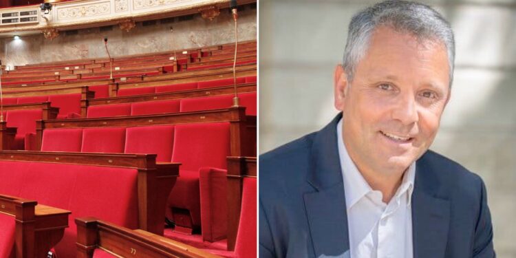 Le député RN Hervé de Lépinau réélu dès le 1er tour