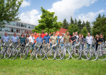 Vélopop’, la flotte s’électrise