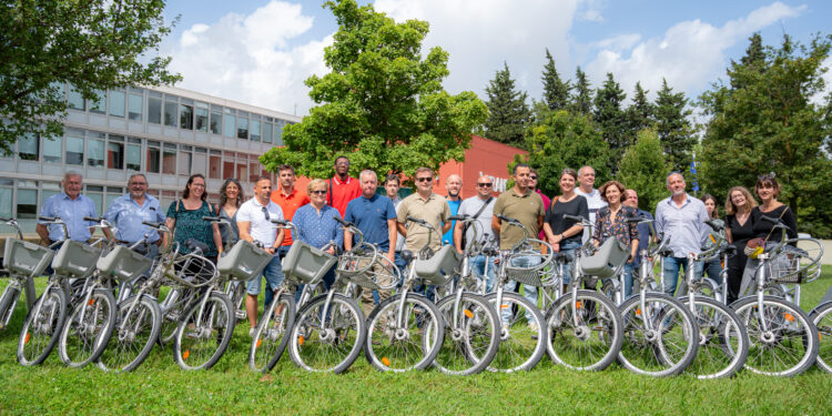 Vélopop’, la flotte s’électrise