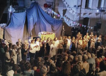 Le festival ‘Les Nuits de l’Enclave des Papes’ cherche des bénévoles