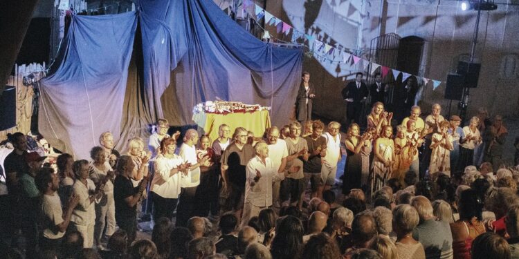 Le festival ‘Les Nuits de l’Enclave des Papes’ cherche des bénévoles