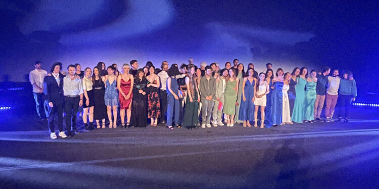 (Vidéo) L’école des nouvelles images récompense ses lauréats au cinéma le Capitole