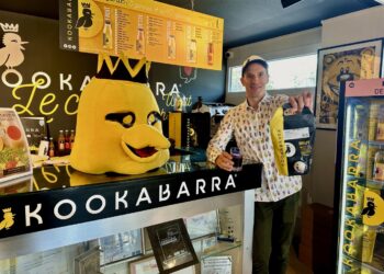 Avec Kookabarra, vos jus sont vauclusiens