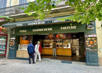 Avignon : après trois mois de fermeture, la boulangerie Marie Blachère du cours Jean Jaurès rouvre