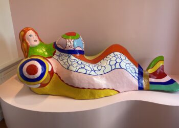 L’Isle-sur-la-Sorgue, La Villa Datris propose ‘Faire corps’