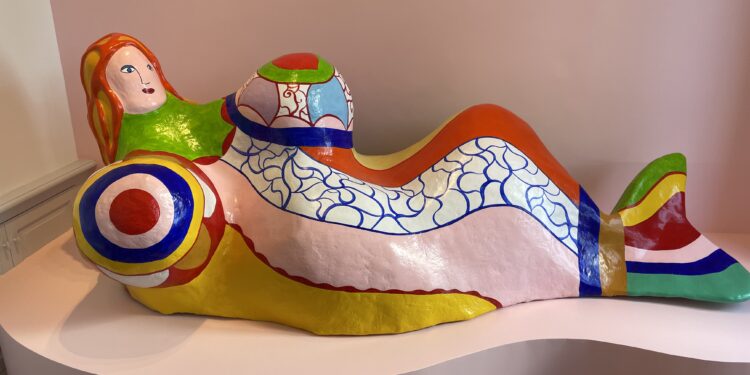 L’Isle-sur-la-Sorgue, La Villa Datris propose ‘Faire corps’