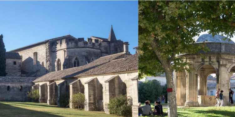 La Chartreuse, 51e rencontres d’été et exposition Cara/Garanjoud