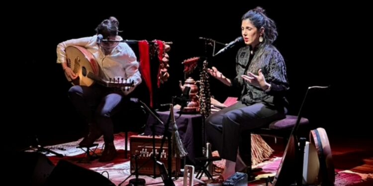 Concerts en tout genre ce week-end à la Scierie d’Avignon