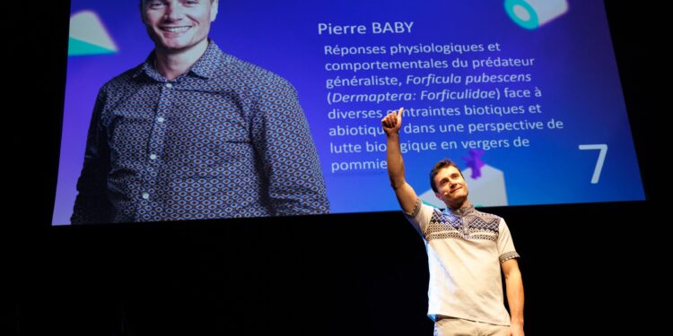 Un doctorant à Avignon Université finaliste du concours ‘Ma thèse en 180 secondes’