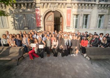 Les nouveaux architectes de la région Provence-Alpes-Côte d’Azur prêtent serment