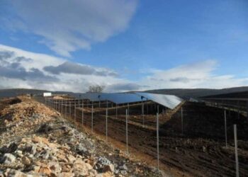 CPME 84 : visite d’une centrale photovoltaïque