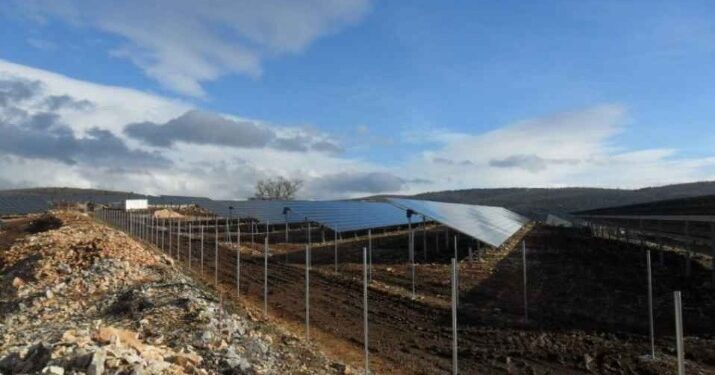 CPME 84 : visite d’une centrale photovoltaïque