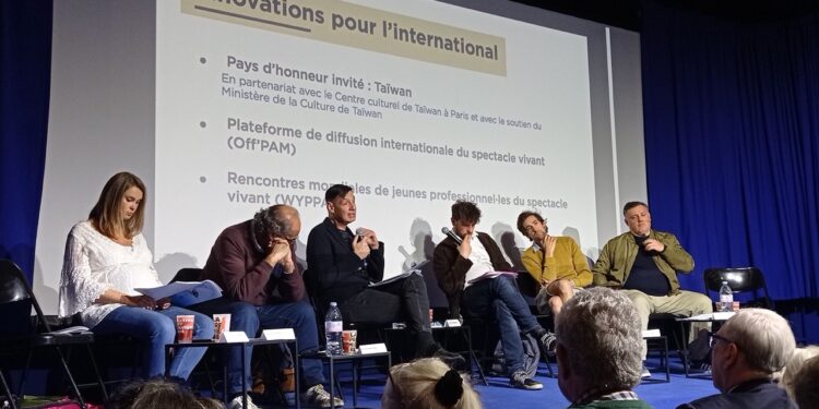 Du 3 au 21 juillet, Le Off arrive, le Off s’étOff