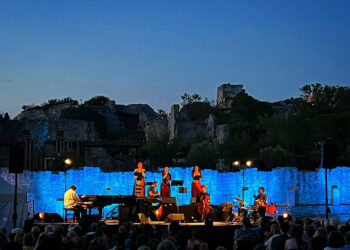 Baux-de-Provence : 2ᵉ édition du festival Les Baux pianos