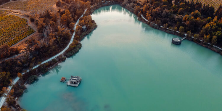 Que faire des anciennes gravières ?