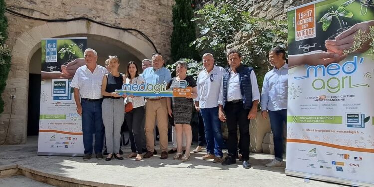 Med’Agri 2024, le salon pro de l’agriculture méditerranéenne en mode solutions et innovations à Avignon