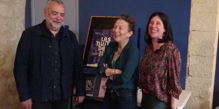 Les Nuits de Juin à La Chartreuse de Villeneuve-lès-Avignon du 4 au 9 juin