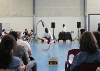 12 cordes, un beau projet qui s’est clôturé à l’Autre Scène de Vedène