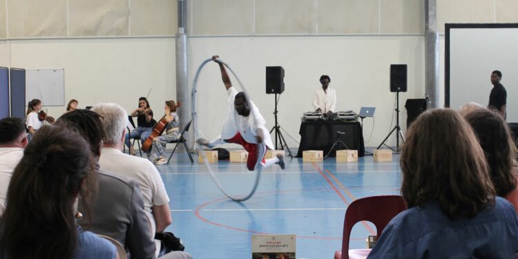 12 cordes, un beau projet qui s’est clôturé à l’Autre Scène de Vedène