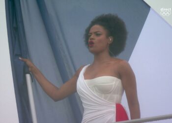 Axelle Saint-Cirel, chanteuse de la cérémonie d’ouverture des JO, sera à Apt en octobre