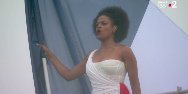 Axelle Saint-Cirel, chanteuse de la cérémonie d’ouverture des JO, sera à Apt en octobre