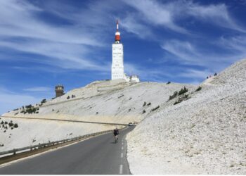 La gendarmerie renforce sa présence autour du Mont Ventoux