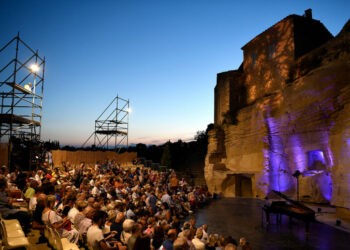 Pour sa 41e édition, le Festival de Gordes propose un programme musical éclectique