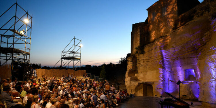 Pour sa 41e édition, le Festival de Gordes propose un programme musical éclectique