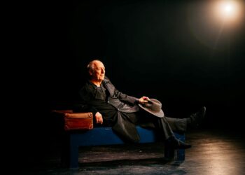 ‘Tant pis c’est moi’ à la Scala Provence, un pas si seul en scène de Sam Karmann