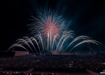 Ouverture de la billetterie pour le Feu de Monteux