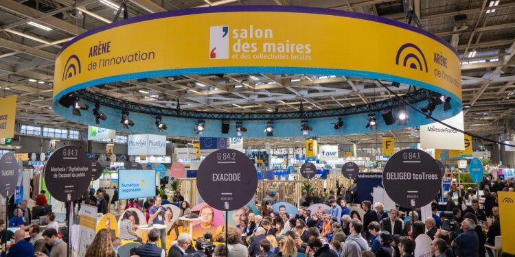 Salon des maires 2024 : les candidatures pour les Prix de l’innovation territoriale sont ouvertes