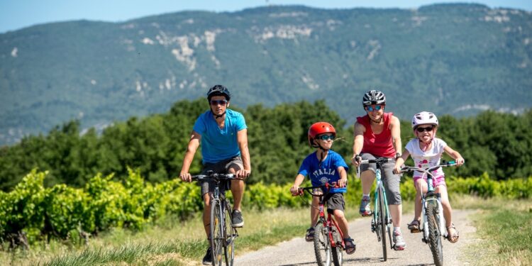 Le Parc du Luberon organise son Olympiade culturelle et sportive