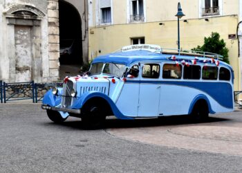 Ardèche, Vanosc – Dans les pas de Joseph Besset, l’inventeur du car moderne