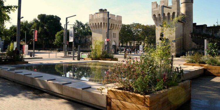 Avignon : que devient le dispositif de piétonnisation après le Festival?