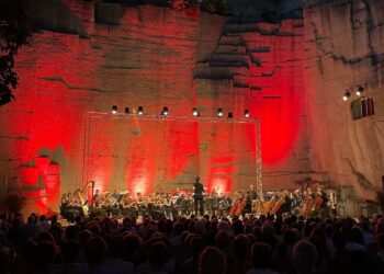 Les Musicales du Luberon font leur festival d’été jusqu’à la fin du mois de juillet