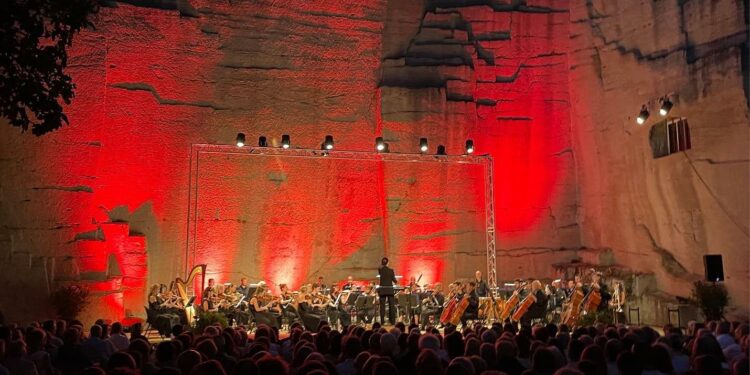 Les Musicales du Luberon font leur festival d’été jusqu’à la fin du mois de juillet