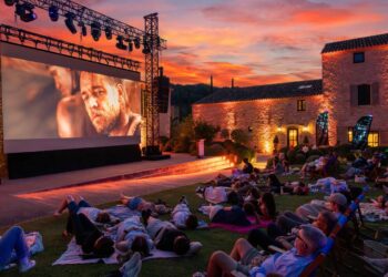 Près de 1000 personnes ont assisté au SCAD Lacoste Film Festival