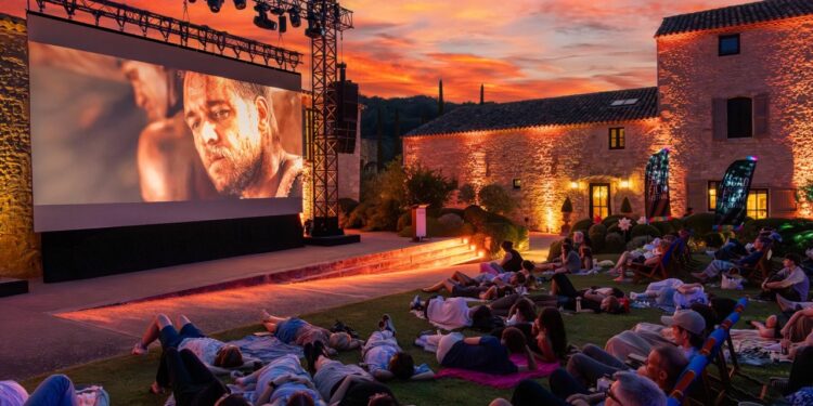 Près de 1000 personnes ont assisté au SCAD Lacoste Film Festival