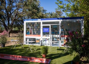 Luberon Sud Tourisme a un nouveau bureau d’accueil à l’Étang de la Bonde