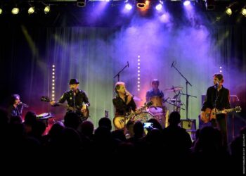 Cavaillon : concert en hommage aux Rolling Stones au Théâtre Georges Brassens